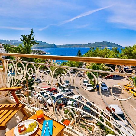 Arnna Hotel Kaş Eksteriør billede