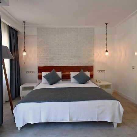 Arnna Hotel Kaş Eksteriør billede
