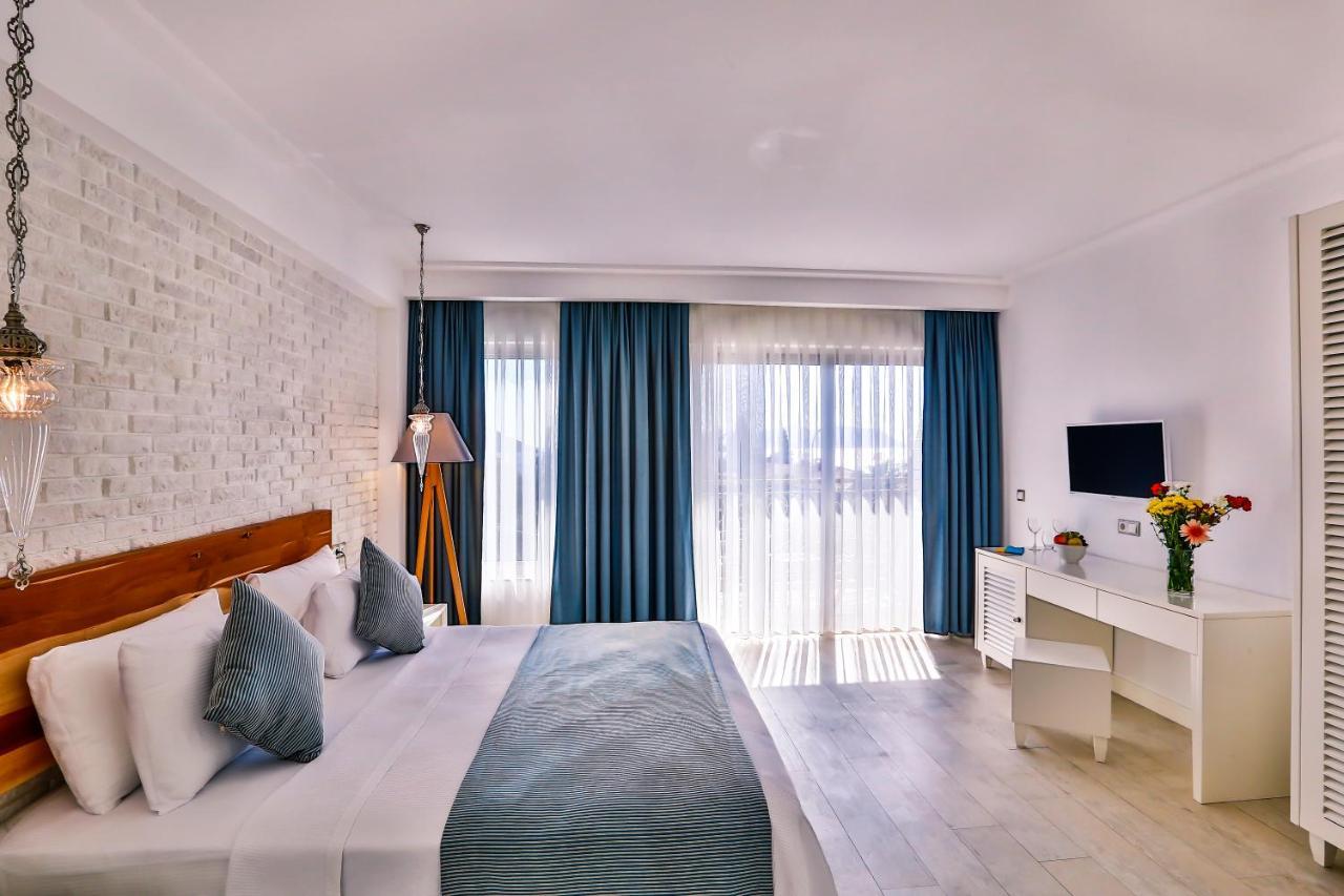 Arnna Hotel Kaş Eksteriør billede