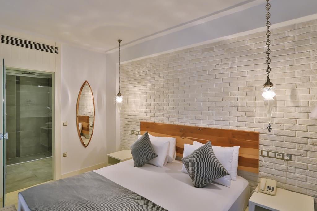 Arnna Hotel Kaş Værelse billede