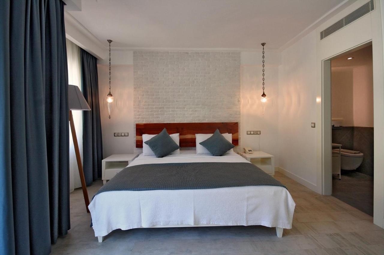 Arnna Hotel Kaş Eksteriør billede