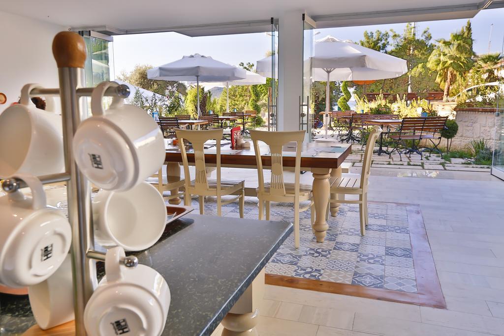 Arnna Hotel Kaş Eksteriør billede