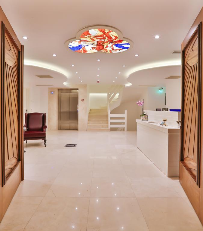 Arnna Hotel Kaş Eksteriør billede