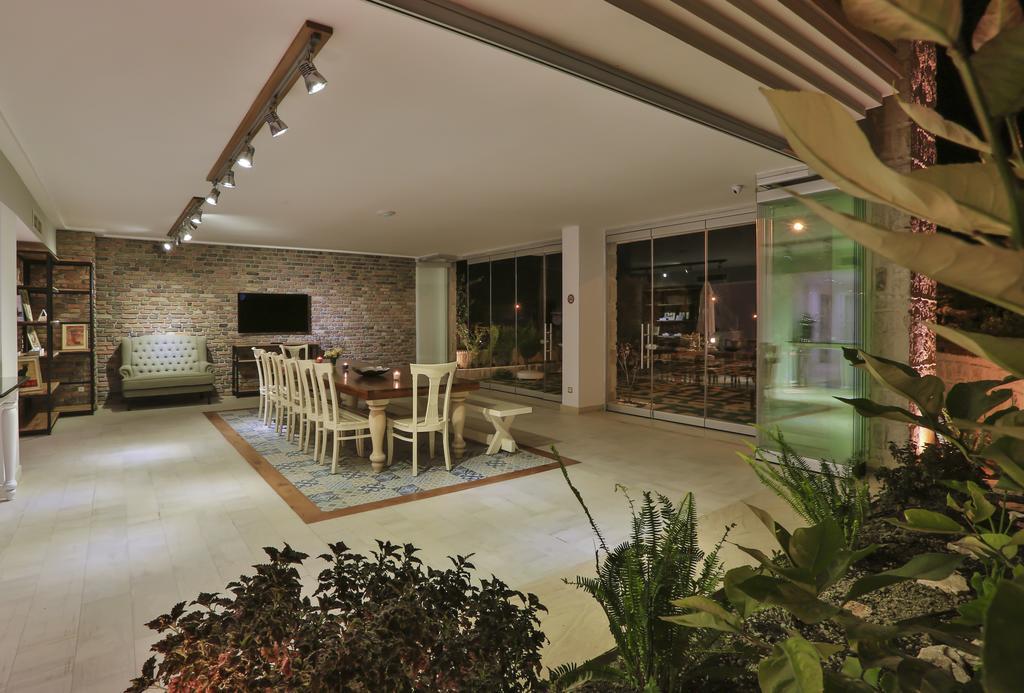 Arnna Hotel Kaş Eksteriør billede