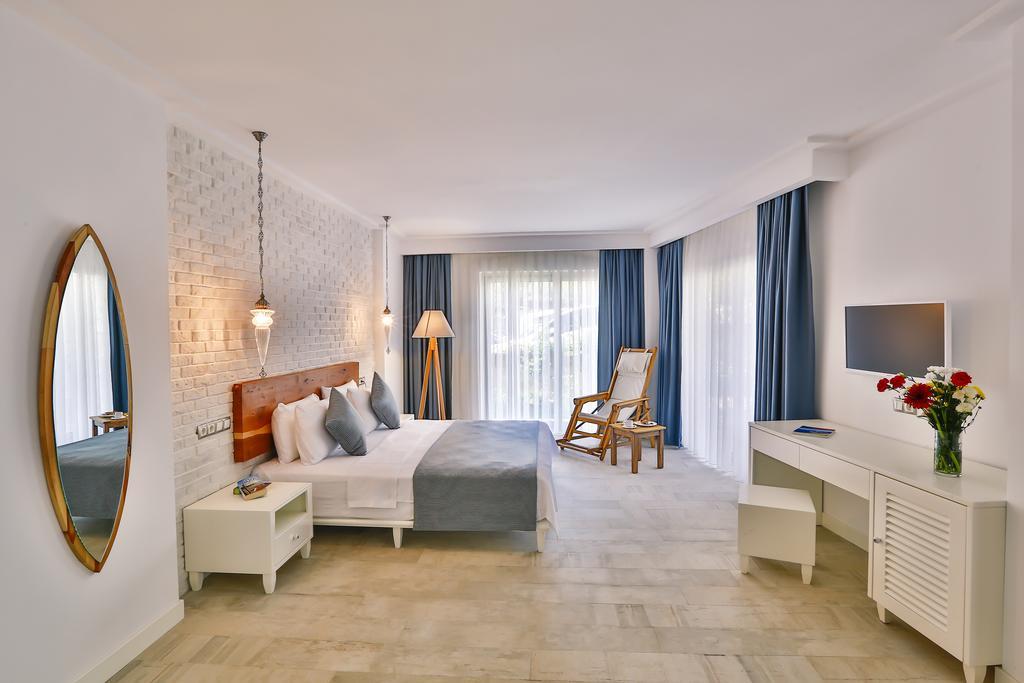 Arnna Hotel Kaş Eksteriør billede