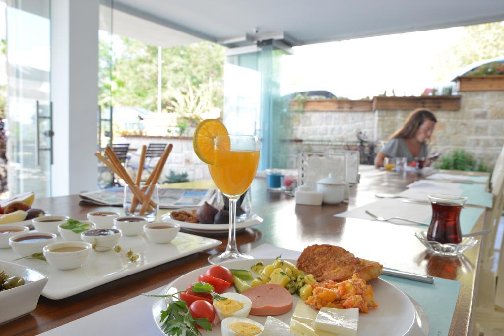 Arnna Hotel Kaş Eksteriør billede