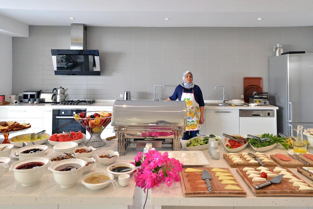Arnna Hotel Kaş Eksteriør billede