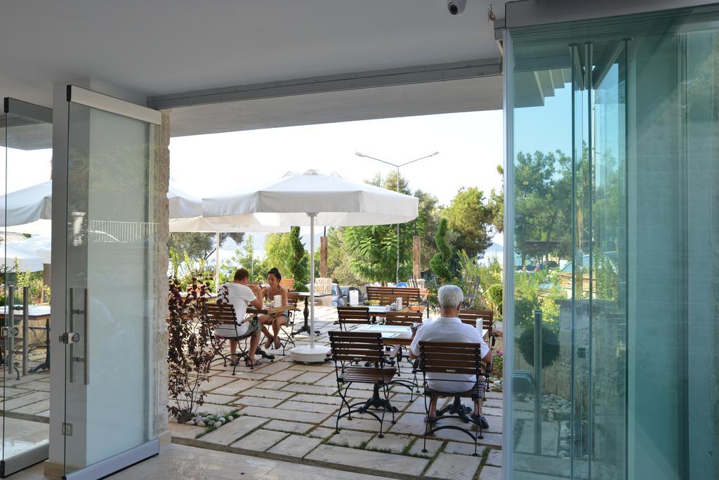 Arnna Hotel Kaş Eksteriør billede