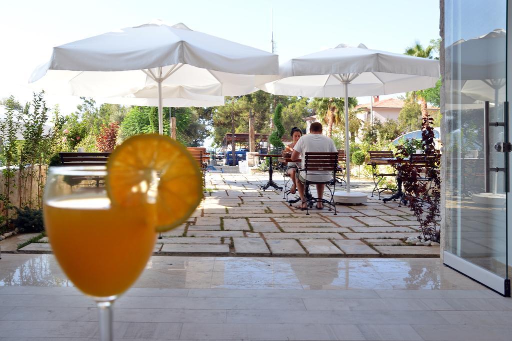 Arnna Hotel Kaş Eksteriør billede