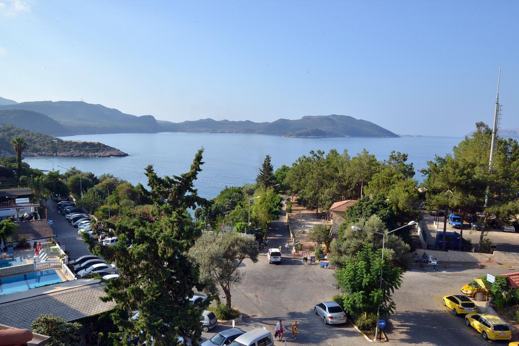 Arnna Hotel Kaş Eksteriør billede