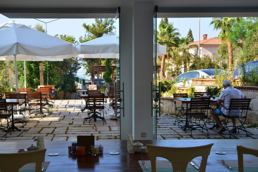 Arnna Hotel Kaş Eksteriør billede