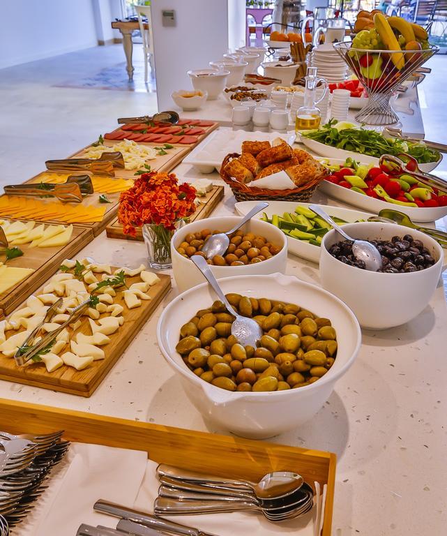 Arnna Hotel Kaş Eksteriør billede