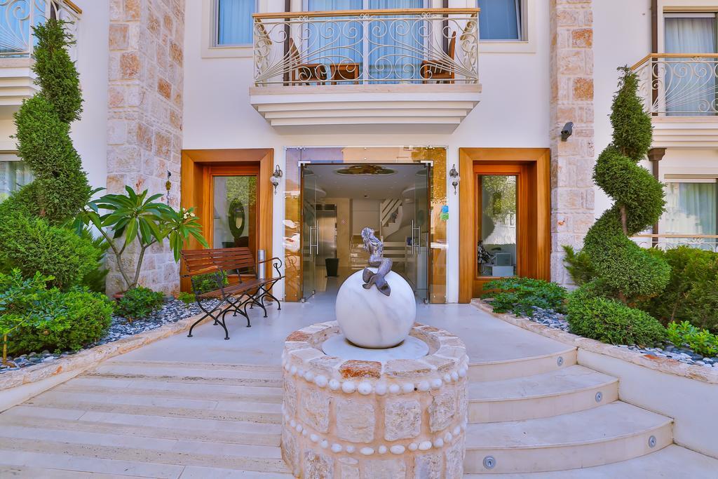 Arnna Hotel Kaş Eksteriør billede