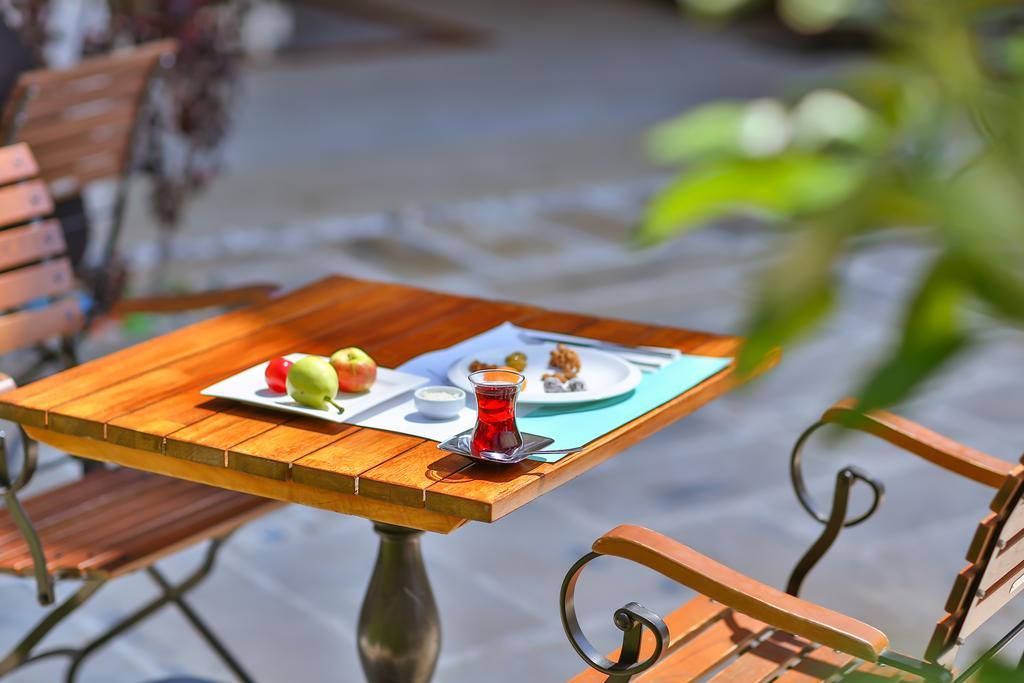 Arnna Hotel Kaş Eksteriør billede